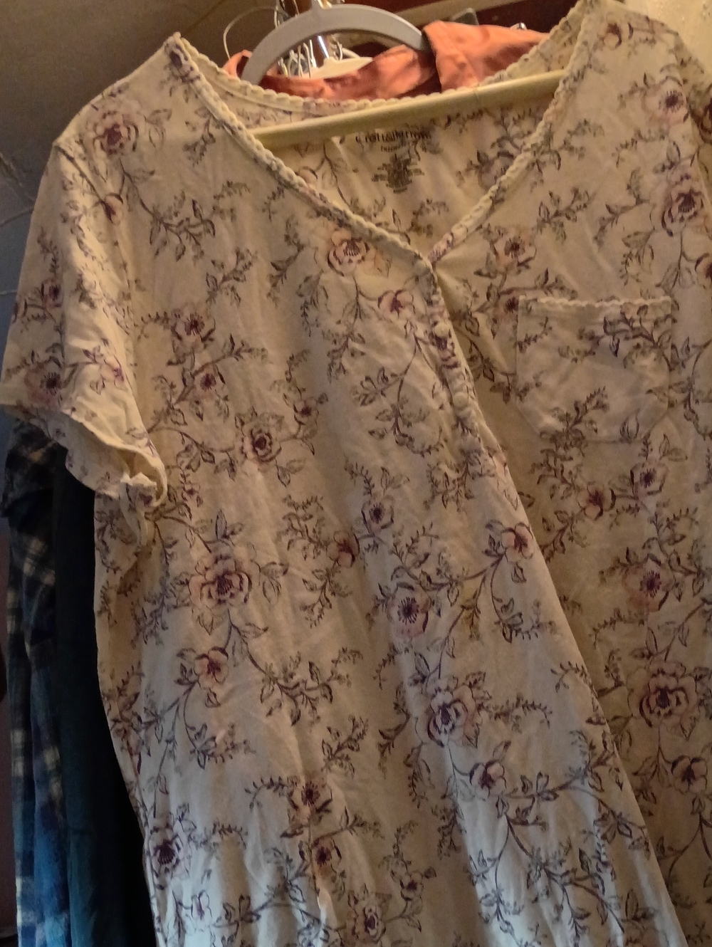 Knee Length Nightgown